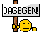 Dagegen :contra: